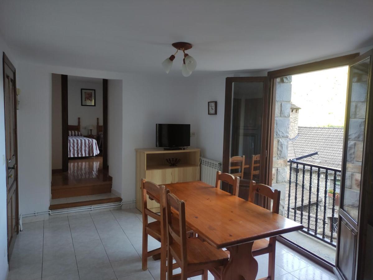 Apartamento Miguel Torla Ordesa Extérieur photo